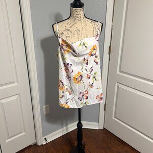Floral tank top from Hello Pink